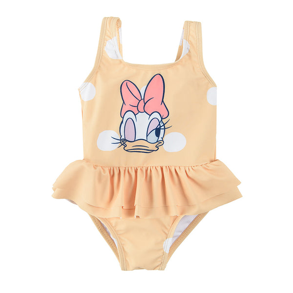 Girl's Daisy Duck Swimming Suit CC LCG2402034