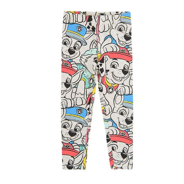 Boys Paw Patrol mix color leggings - CC LCG2410798