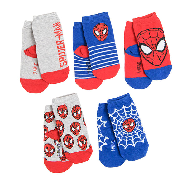 Boy's Socks Mix Set 5 Pcs CC LHB2410048