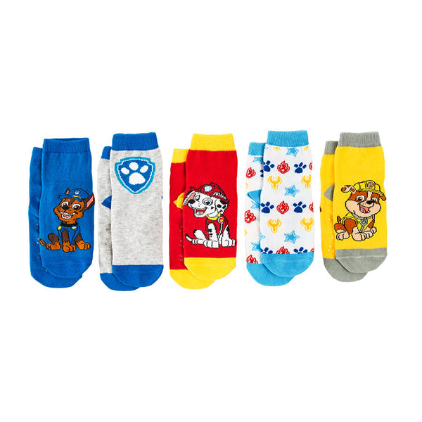 Boy's Socks Mix Set Of 5 CC LHB2411857