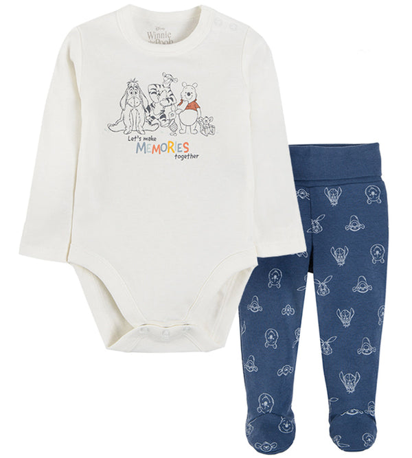 Boys 2 Pcs suit - CC LNB2400469