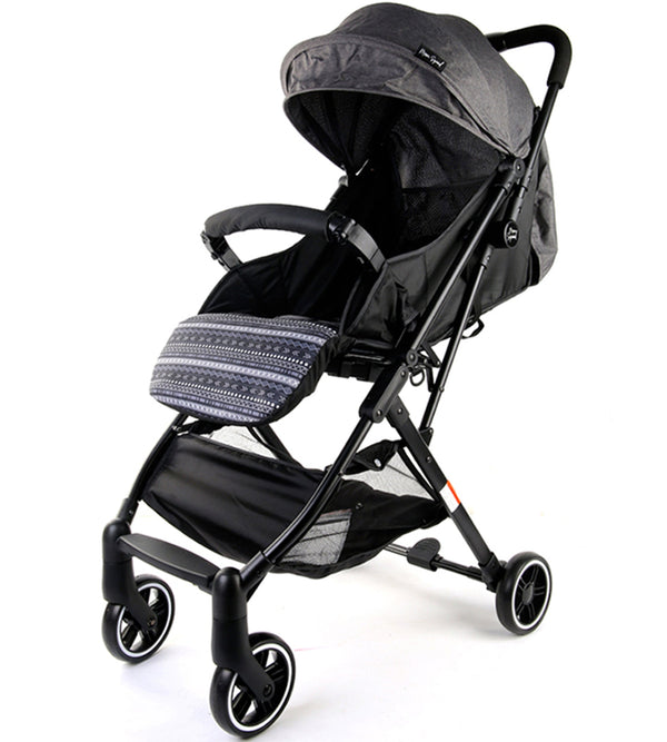 Stroller Mom Squad C3A - Grey - 0252224