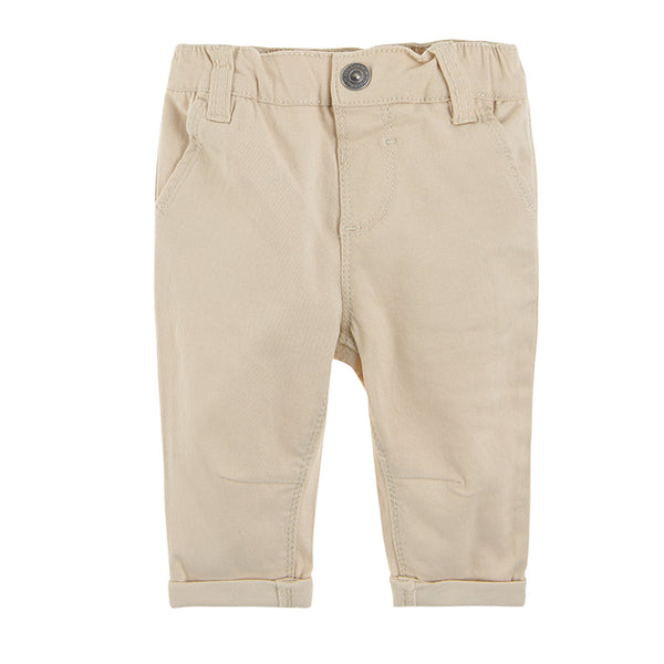 Boy's Trousers Mustard CC CCB2400259