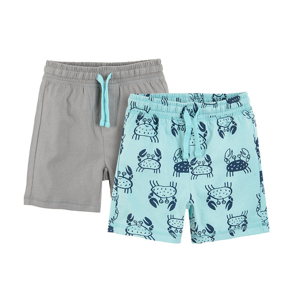 Boy's Shorts Mix Set 2 Pcs CC CCB2401904 00