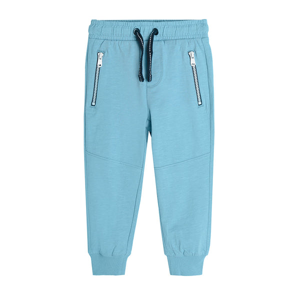 Boy's Sweatpants Blue CC CCB2411606