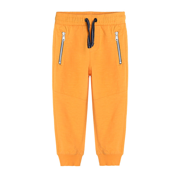 Boy's Sweatpants Yellow CC CCB2411607