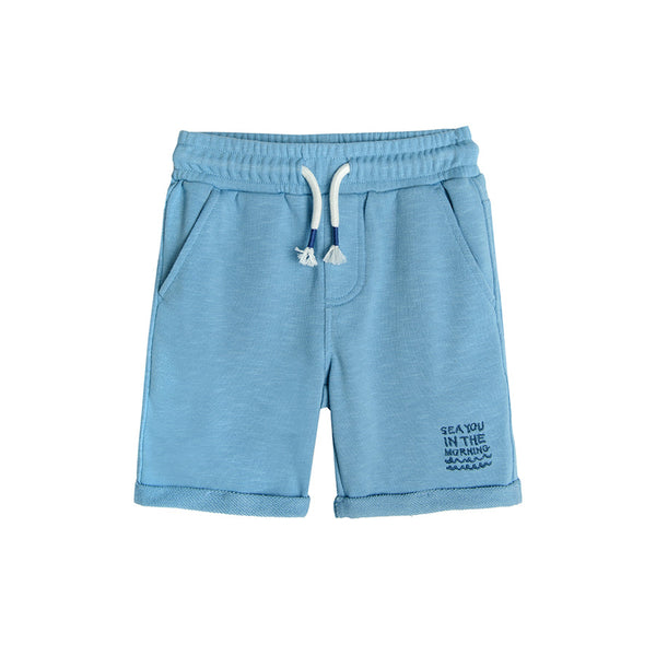 Boy's Shorts Blue CC CCB2411676