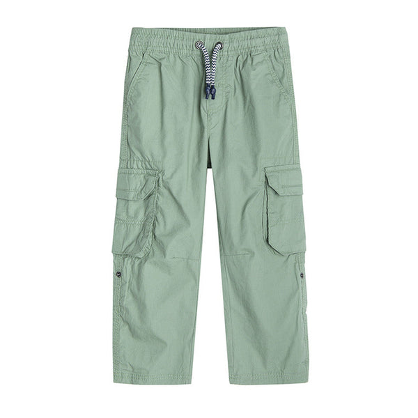 Boy's Trousers Khaki CC CCB2411715