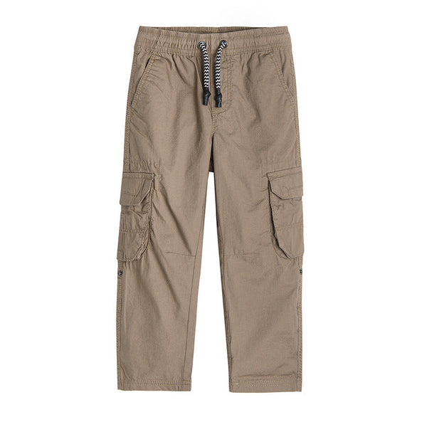 Boy's Trousers Beige CC CCB2411716
