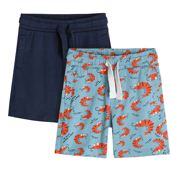 Boy's Shorts Mix Set 2 Pcs CC CCB2411717 00