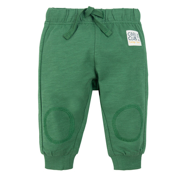 Boy's Sweatpants Green CC CCB2500458