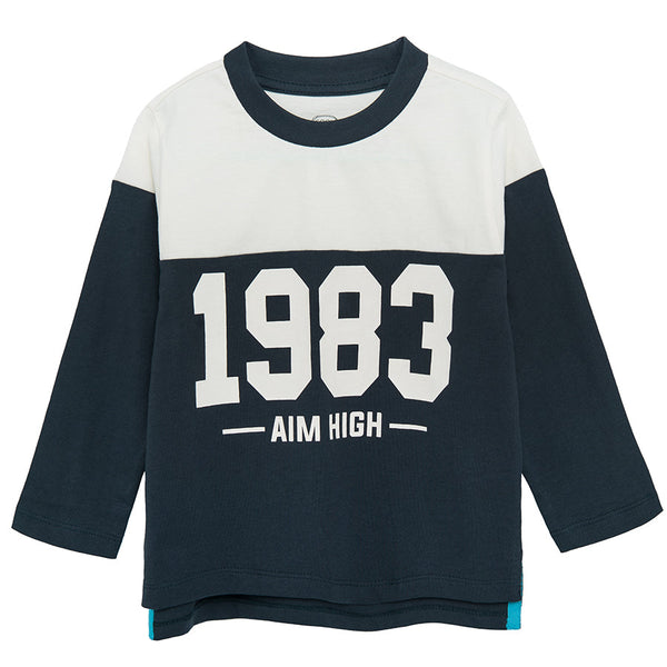 Boy's Long-Sleeved Blouse Mix CC CCB2510517