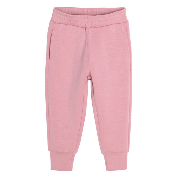 Girl's Sweat Pants Light Pink CC CCG2511229