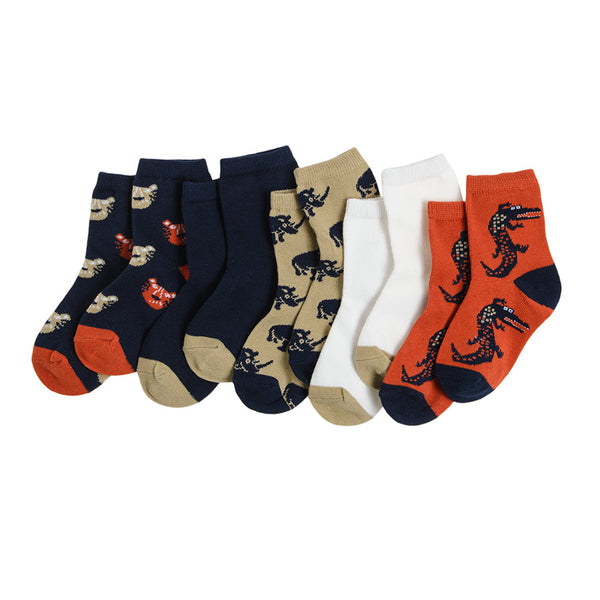 Boy's Socks Mix Set 5 Pcs CC CHB2410051 00