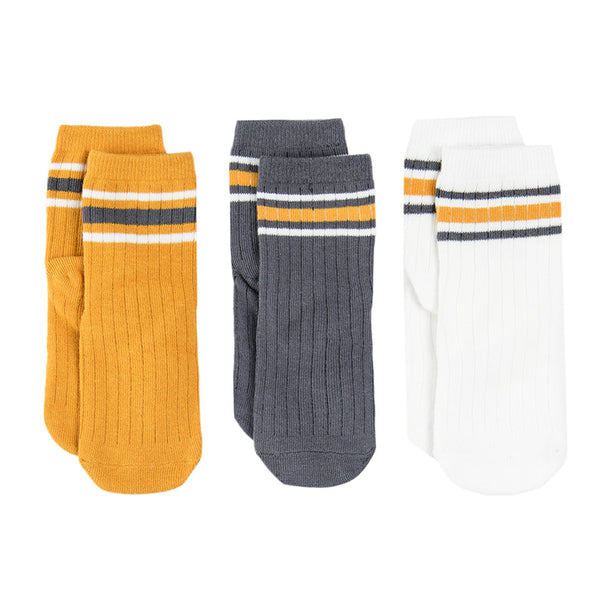 Boy's Socks Mix Set 3 Pcs CC CHB2510105 00