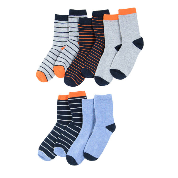 Boy's Socks Mix Set 5 Pcs CC CHB2520170 00