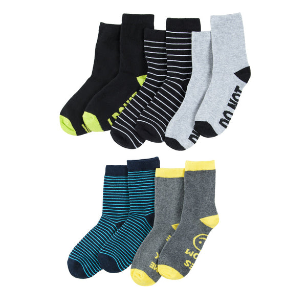 Boy's Socks Mix Set 5 Pcs CC CHB2520171 00