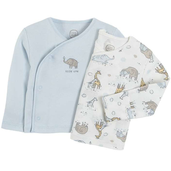 Boy's Shirt 2 Pcs CC CNB2402353-00