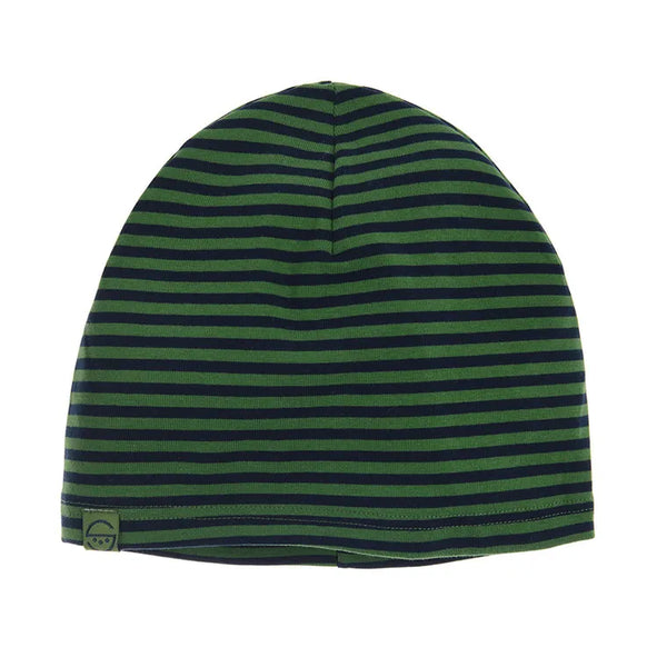 Boy's hat Green and Navy Blue CC CAB2531068