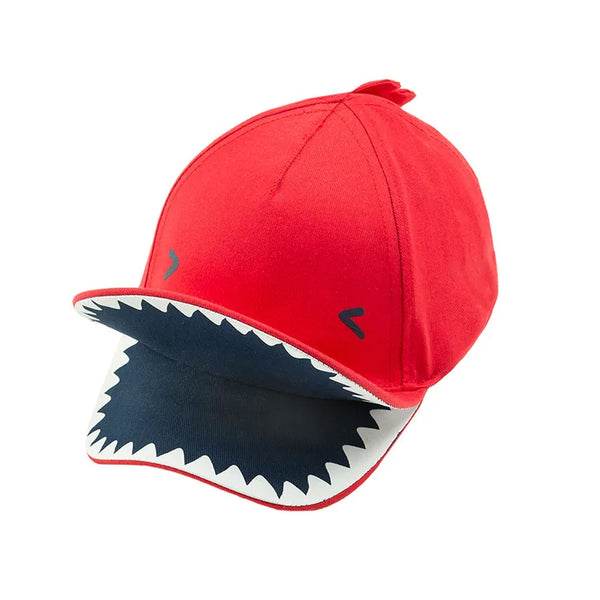 Boy's Baseball Cap Red CC CAB2433159