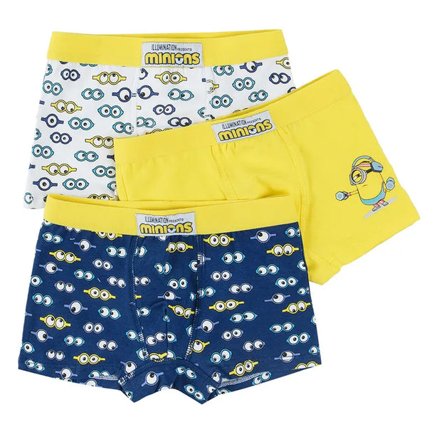 Boy's Briefs Mix Set 3 Pack CC LUB2510011 00