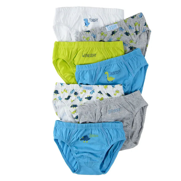 Boy's Briefs Mix Set 7 Pack CC CUB2510009 00