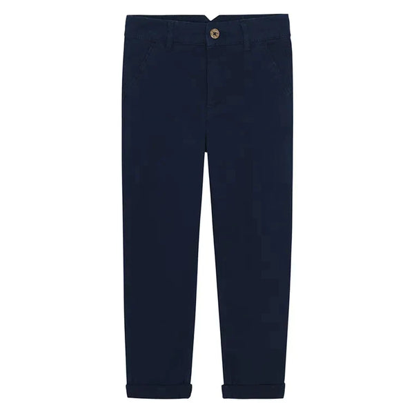 Boy's Trousers Navy Blue CC CCB2210210