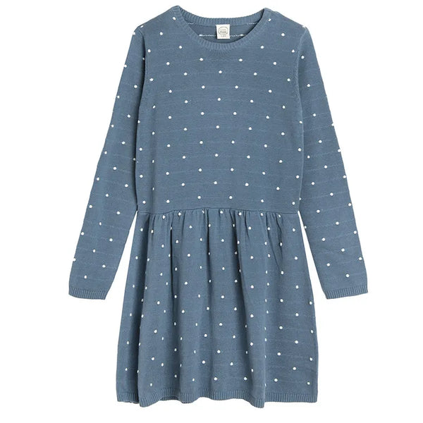 Girl's Dress With Long Sleeves CC CCG2511899