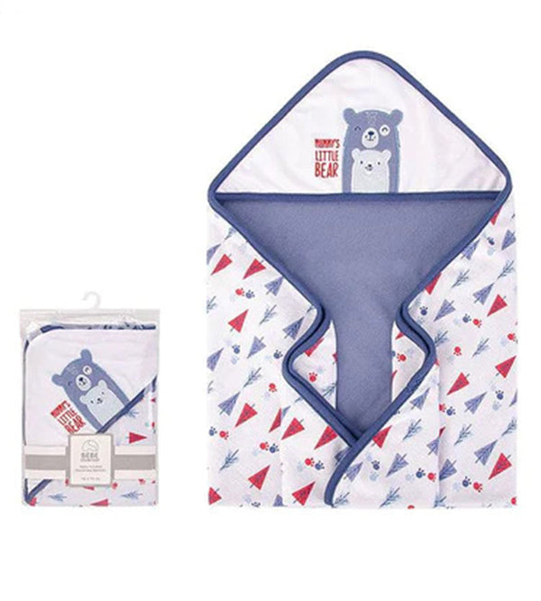 Hooded Blanket - 0275477