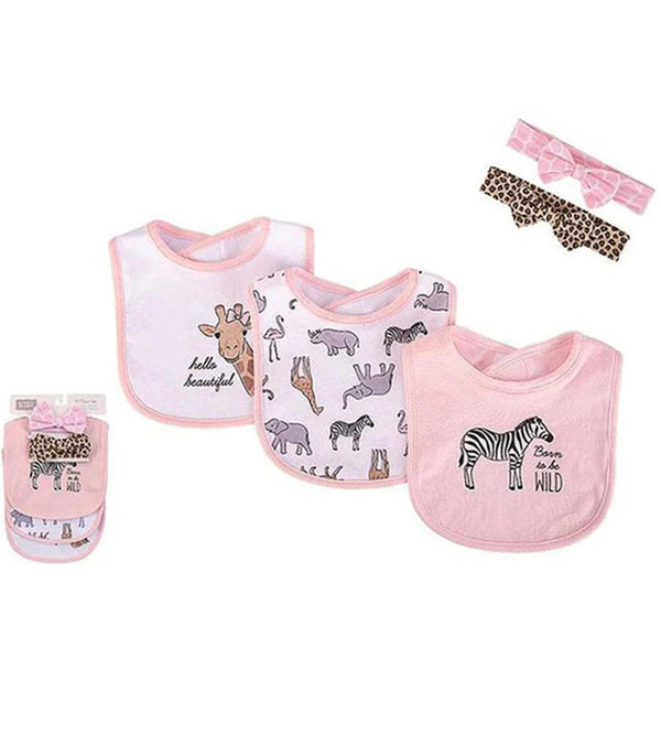 Bibs & Headband Set - 0275260