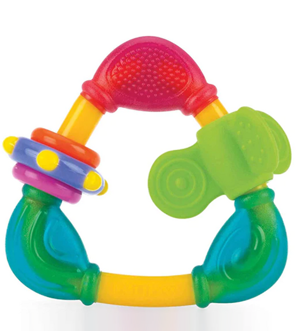 NB Playful Teething Ring ID664