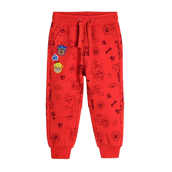 Boys Red Paw Patrol Trouser CC LCB2410974