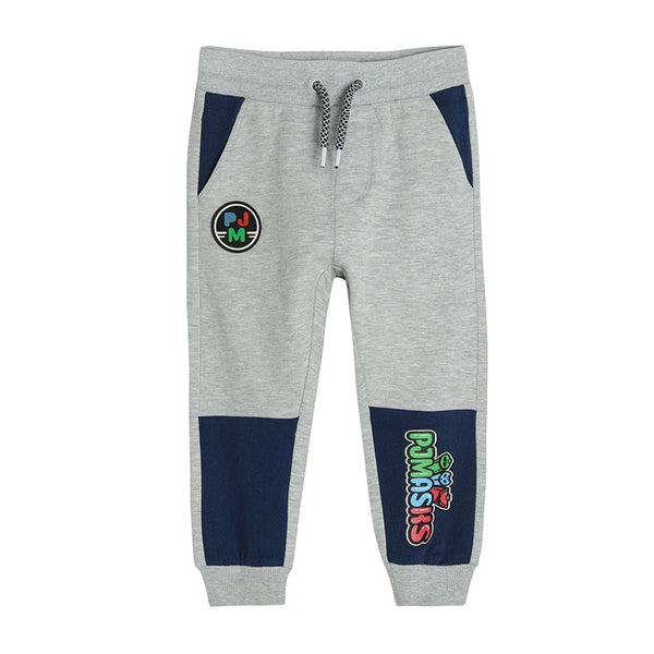 Boy's Sweat Pants Gray PJ Masks CC LCB2411016