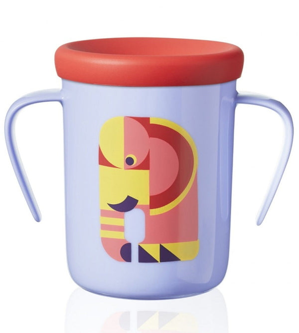 Trainer Cup Deco 360 - Purple Tommee Tippee 447206